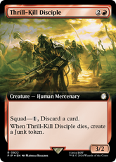 Thrill-Kill Disciple - Magic: The Gathering - MoxLand